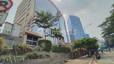 Office space di wisma Staco, Kuningan jaksel