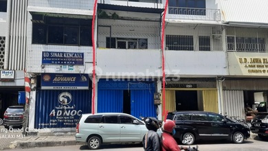 Ruko3lt Noljalan Pasar Besar Wetan Surabaya Pusat Sejejer Tristar