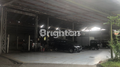 BANGUNAN DAN LAHAN KOSONG SIAP PAKAI COCOK UNTUK HOME INDUSTRI & USAHA LAINNYA DI NGAGEL