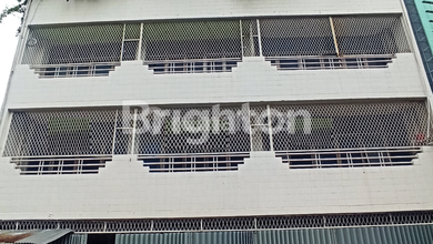 RUKO 3 LANTAI EX KANTOR LOKASI STRATEGIS 6X24