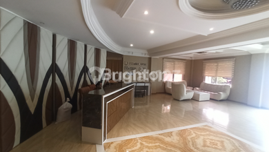 GEDUNG KANTOR LANTAI 4 DI TEBET FULL FURNISHED SIAP HUNI