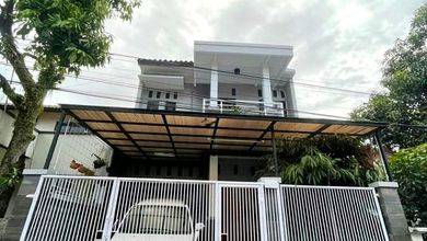 Rumah Mewah Luas 102 m2, area Bandung Kota, Bandung
