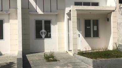 Rumah Minimalis Harga Hemat di Tigaraksa, Tangerang, LB 27m²