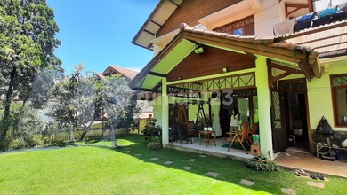 Hunian Mewah di Dago, Bandung, 5 Kamar Tidur, LT 533m²