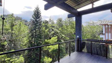 Jual Rumah Siap Huni area Dago, Bandung, LT 1052 m2
