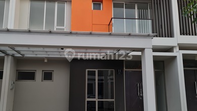 Rumah PIK2 uk. 8x12.5 Pantai indah kapuk MURAH cluster danau