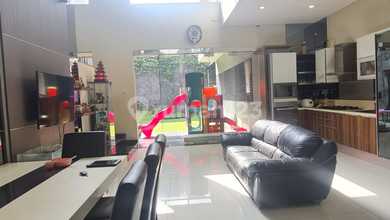 Rumah Minimalis di Setra Sari, Bandung, Luas 350 m2
