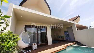 Rumah Eksklusif Luas 100 m2, di Ubud, Gianyar
