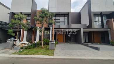 Rumah Modern Luas 120 Jual area Cikupa, Tangerang