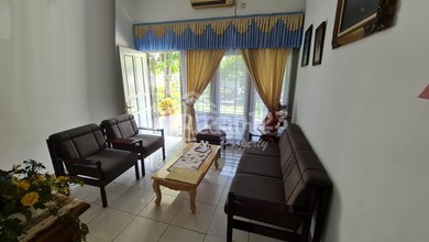 Jual Rumah Siap Tinggal di Puri Anjasmoro, Semarang, LT 585 m2