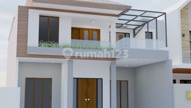 Jual Rumah Bagus Luas 144 m2 di Taman Kopo Indah, Bandung