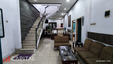 Rumah Siap Huni di Kawasan Soekarno Hatta, Bandung, LT 130m²