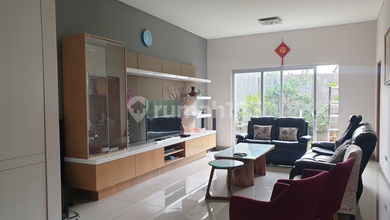 Rumah Modern Luas 219 Jual di Setiabudi, Bandung