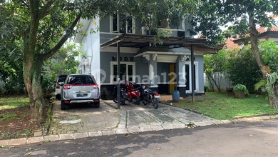 Hunian Mewah di Kawasan Cileungsi, Bogor, LB 300m², Harga 3 Miliar