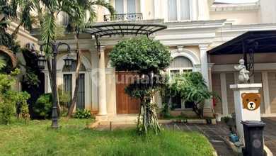 Rumah Elegan di Serpong Utara, Tangerang Selatan, 4 Kamar Tidur, LT 308m²