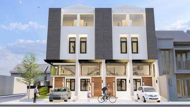 Rumah Premium area Duri Kepa, Jakarta Barat, LT 112 m2