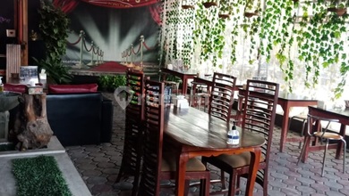 Jual Rumah Cantik LT 452 m2 area Bandung Kota, Bandung