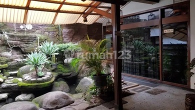Jual Rumah Eksklusif LT 452 m2 di Bandung Kota, Bandung