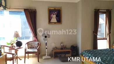Jual Cepat Rumah Mewah area Geger Kalong, Bandung, Luas 150 m2