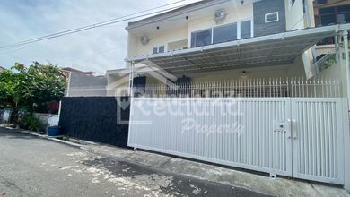 Hunian Mewah di Pleburan, Semarang, 4 KT, LT 165m²