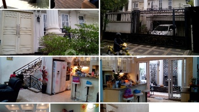 Penawaran Langka, rumah Prestisius di Daan Mogot, Jakarta Barat, LB 650m²