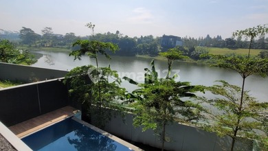 Jual Cepat Rumah Mewah di Kota Baru Parahyangan, Bandung, Luas 417 m2