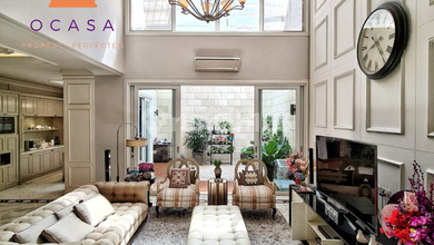 Turun harga rumah luxurious di mega kuningan