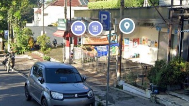 Kesempatan Langka, rumah Mewah di Sukajadi, Bandung, LB 100m²