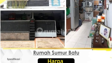 Rumah Favorit di Sumur Batu, Jakarta Pusat, 3 KT, Harga 1,75 Miliar