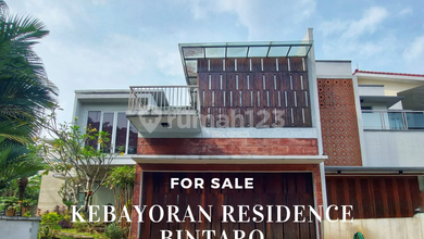 Dijual rumah Mewah di Sektor 7-Bintaro, Tangerang Selatan - LT 631m²