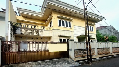 Rumah Modern LT 480 Jual di Kedoya Baru, Jakarta Barat