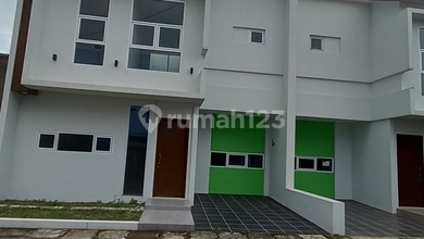 Dijual Rumah Strategis di Soekarno Hatta, Bandung - LT 85m²