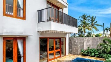 Kesempatan Langka, rumah Prestisius di Ubud, Gianyar, LB 183m²