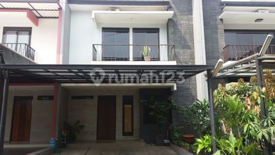 Rumah Modern di Holis Cigondewah, Bandung, Luas 220 m2