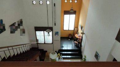 Rumah Minimalis area Pasteur, Bandung, LT 198 m2