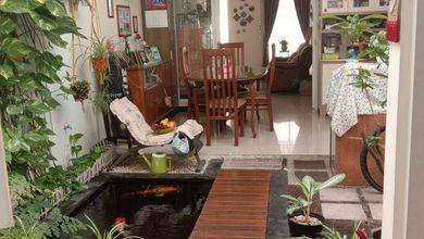 Rumah Modern area Taman Kopo Indah, Bandung, LT 120 m2