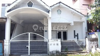 Rumah Siap Pakai di Area Waru, Sidoarjo, LT 113m²