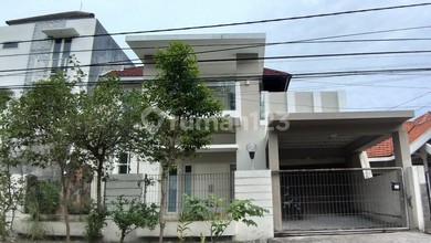 Kesempatan Langka, rumah Mewah di Sukolilo, Surabaya, LB 267m²