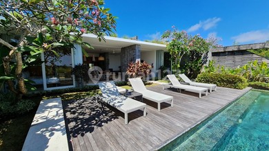 Jual Cepat Rumah Elit di Pecatu, Badung, LT 250 m2
