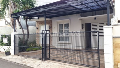 Jual Rumah Siap Tinggal area Casablanca, Jakarta Selatan, Luas 315 m2