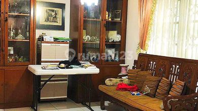 Rumah Area Premium Pulomas, Jakarta Timur - Harga Terbaik 6,15 Miliar