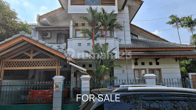 For sale rumah dalam komplek pejaten siaga jaksel