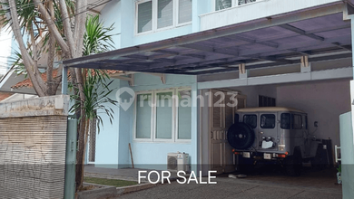 Jual Rumah Baru area Pejaten, Jakarta Selatan LT 340 m2