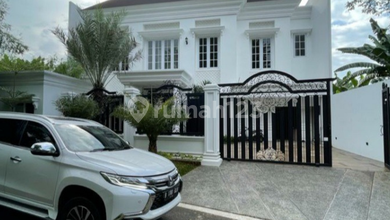 Jual Rumah Terkini di Pondok Indah, Jakarta Selatan Luas 628 m2