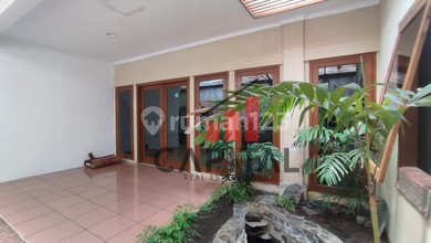 Jual Rumah Mewah LT 544 m2 di Asia Afrika, Bandung
