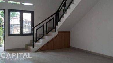 Rumah Elit LT 90 m2, area Buah Batu, Bandung