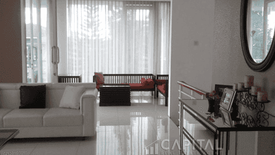 Jual Rumah Siap Huni area Bandung Kota, Bandung, Luas 449 m2