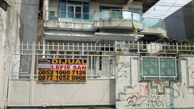 Jual Rumah 550 di Tambora, Jakarta Barat