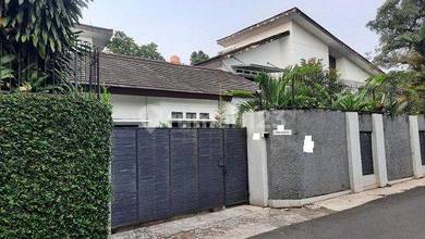 Jual Rumah Megah Luas 1000 m2 di Kemang, Jakarta Selatan