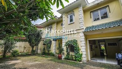 Rumah Sederhana area Lebak Bulus, Jakarta Selatan, LT 400 m2